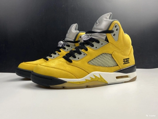 Reps TBK Retro Jordan 5 Air Tokyo 454783-701 T23 0710
